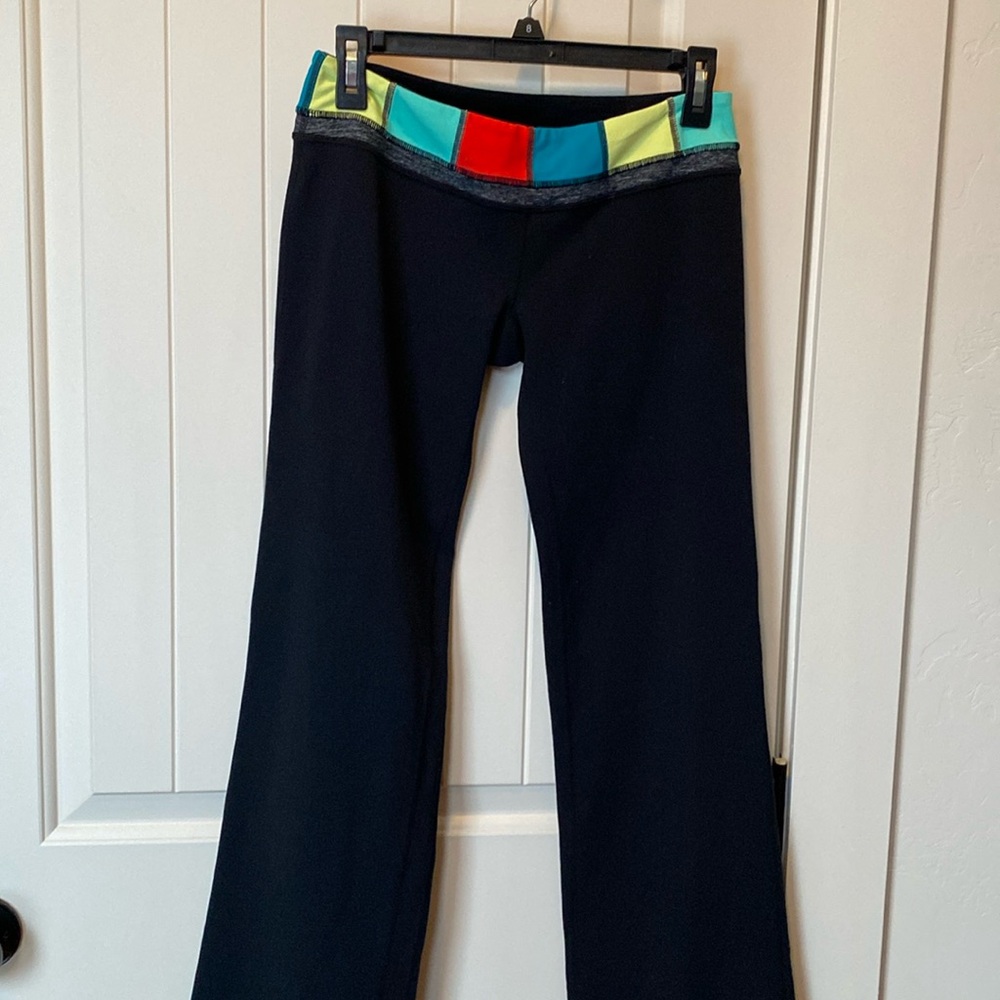 Lululemon Yoga pants 6